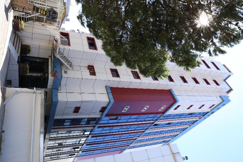فنادق ريس مالتيب اسطنبول المظهر الخارجي الصورة